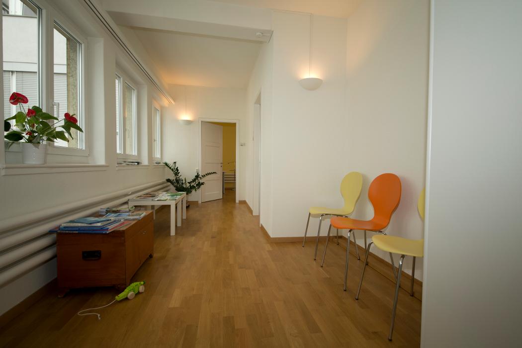 Osteopathie Fischer GmbH, Stampfenbachstrasse in Zürich