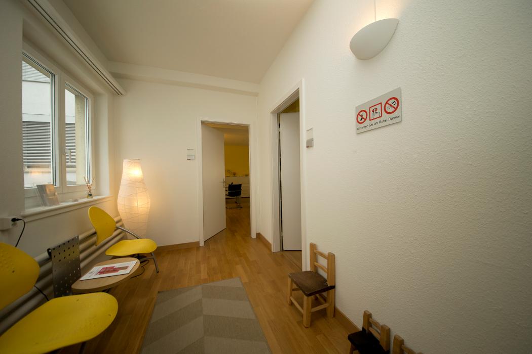 Osteopathie Fischer GmbH, Stampfenbachstrasse in Zürich