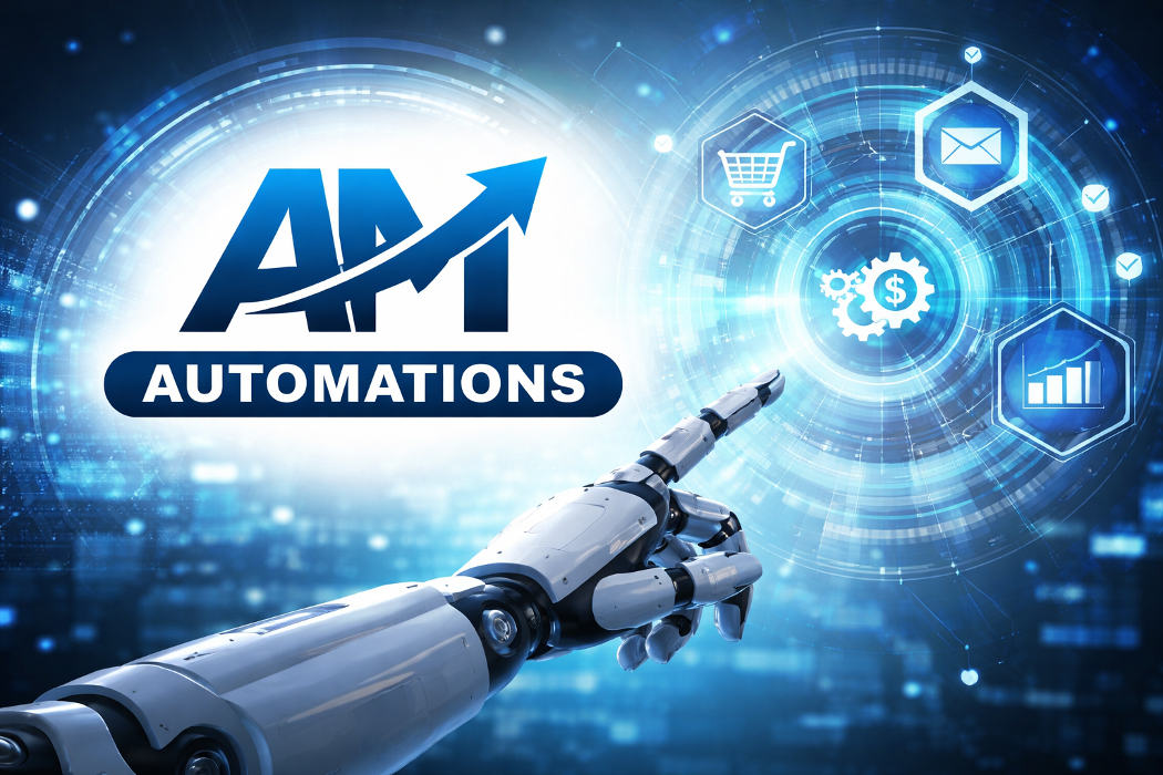 AM Automations Unlimited LLC Logo