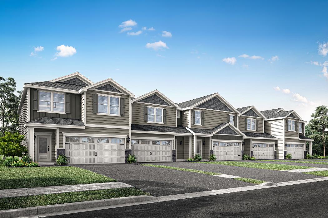 LGI Homes - Rivenwick Village Logo