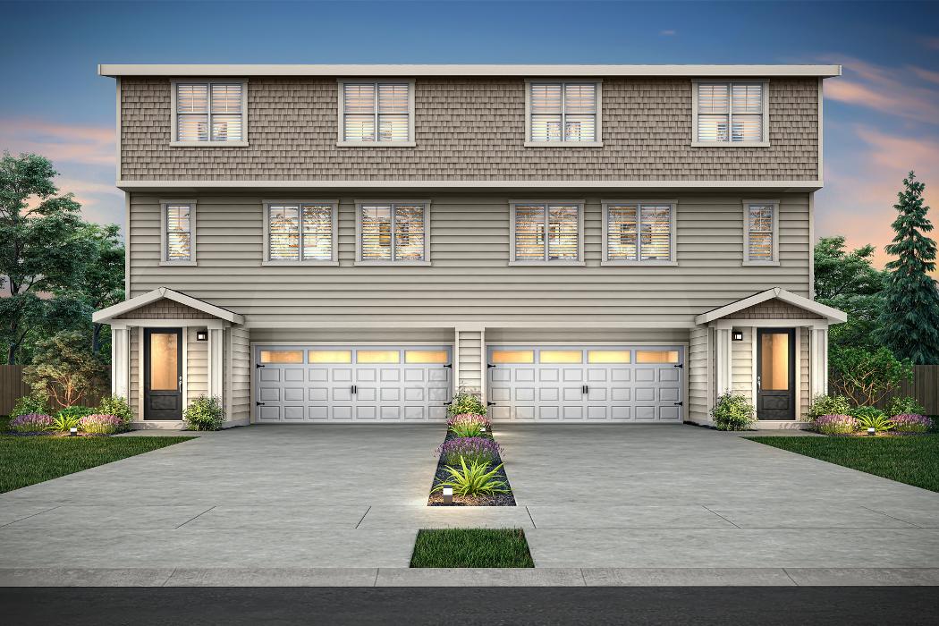 LGI Homes - Meadow Brook Logo