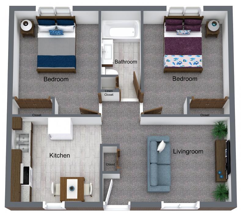 Timbercrest Apartments Image