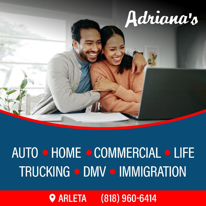 Adriana's Insurance Services Logo