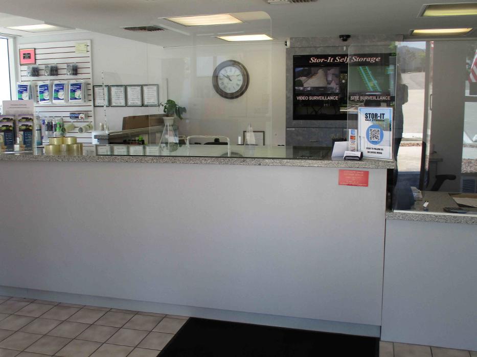 Stor-It Self Storage Image