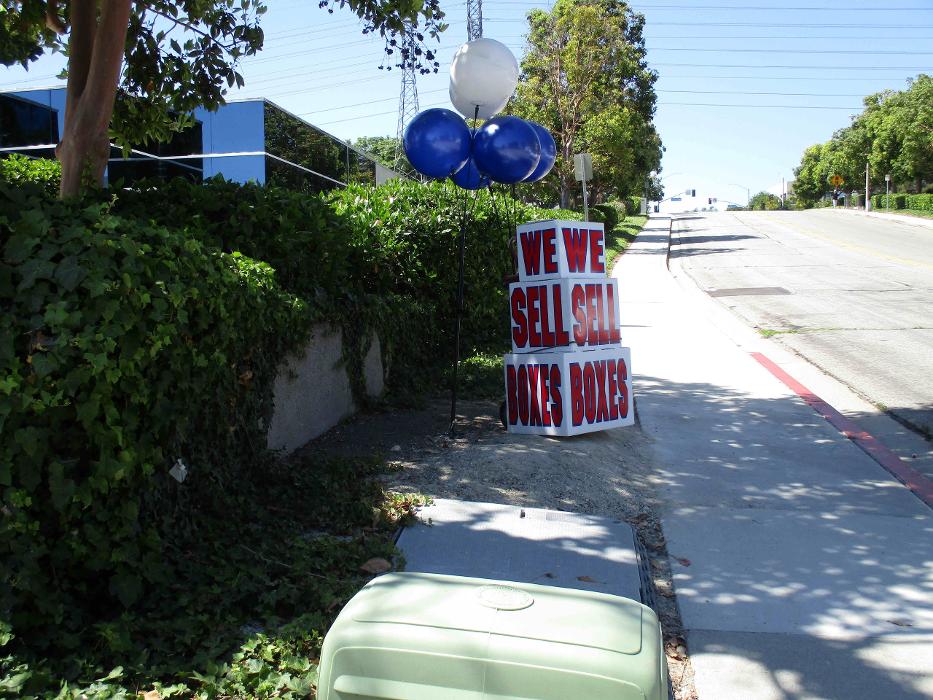 Stor-It Self Storage Image