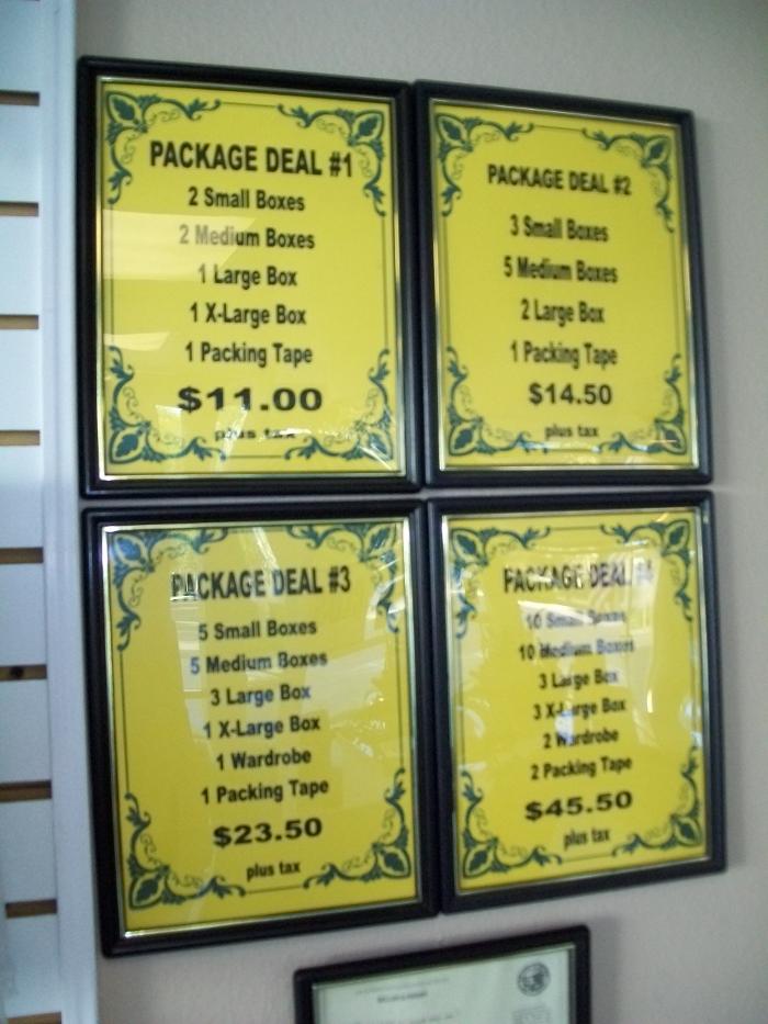 Stor-It Self Storage Image