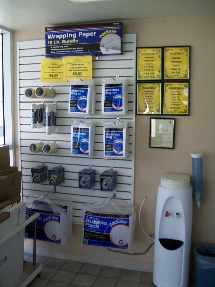 Stor-It Self Storage Image