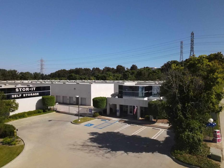 Stor-It Self Storage Image