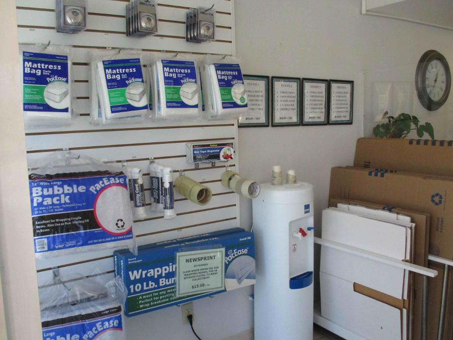 Stor-It Self Storage Image