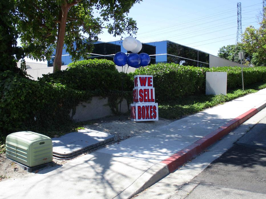 Stor-It Self Storage Image