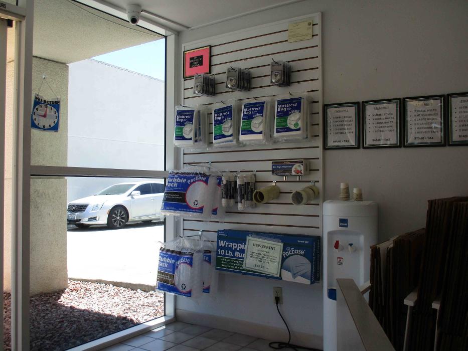 Stor-It Self Storage Image