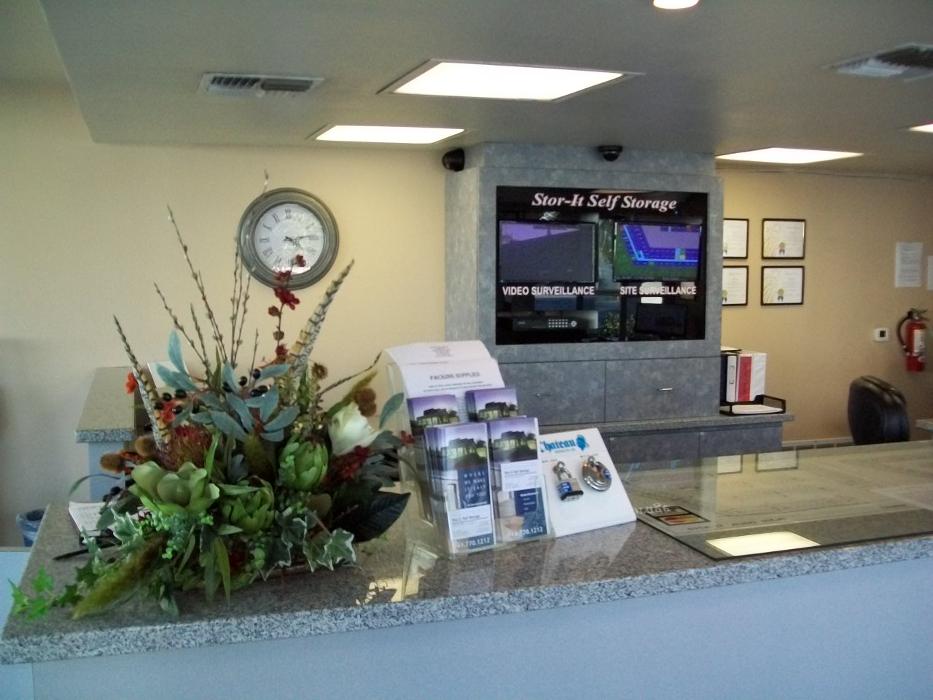 Stor-It Self Storage Image