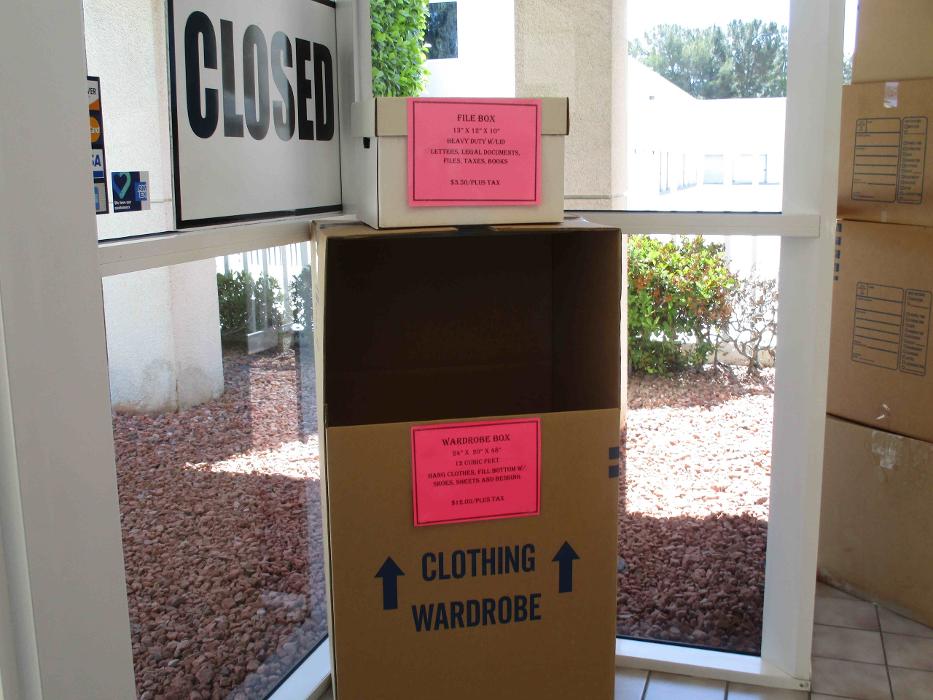 Stor-It Self Storage Image