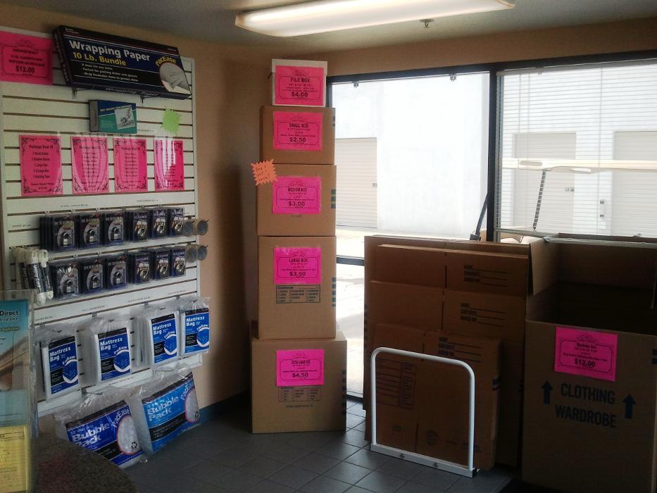 Stor-It Self Storage Image