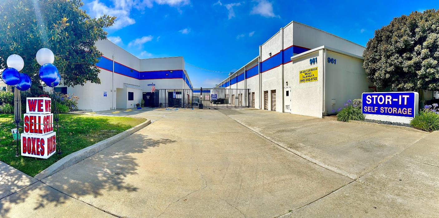 Stor-It Self Storage Image