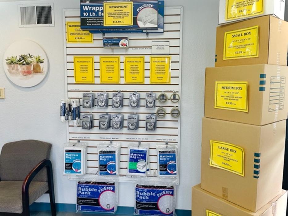 Stor-It Self Storage Image