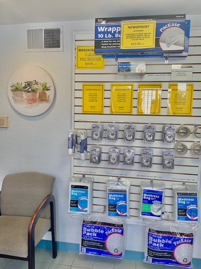 Stor-It Self Storage Image