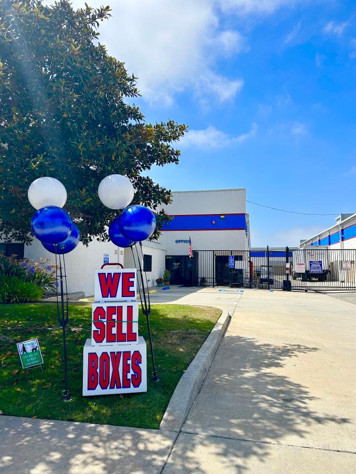 Stor-It Self Storage Image