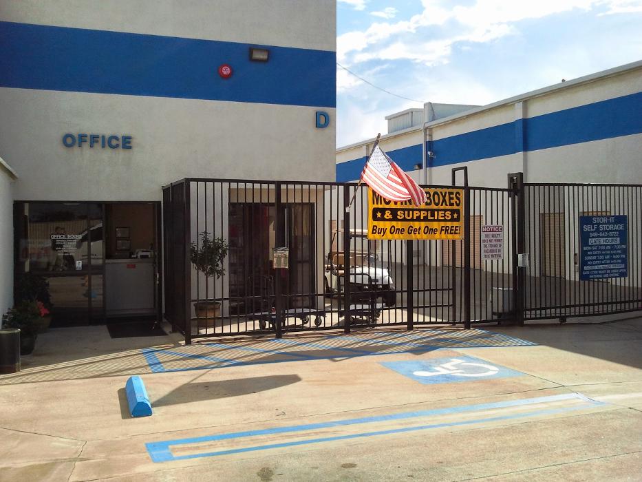 Stor-It Self Storage Image