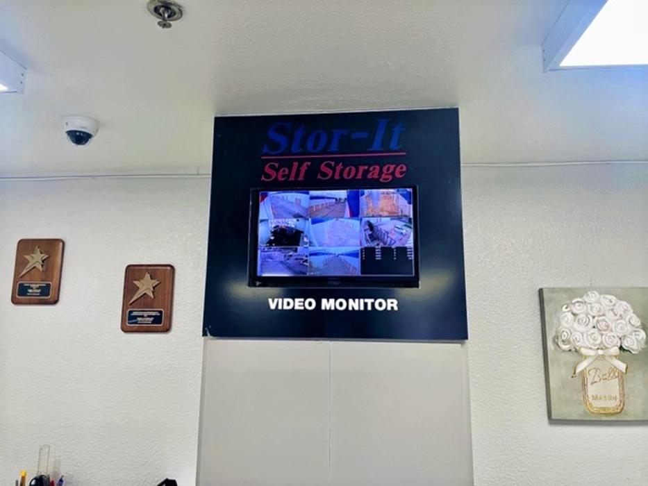 Stor-It Self Storage Image