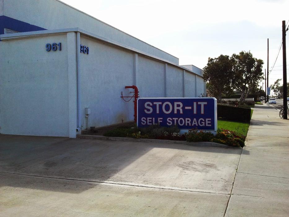 Stor-It Self Storage Image
