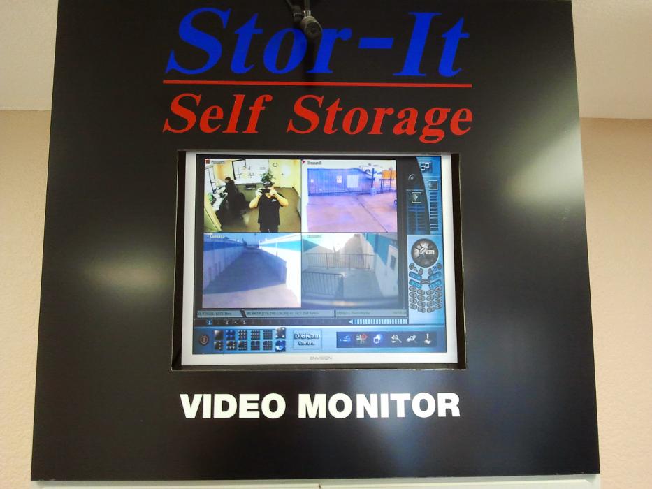 Stor-It Self Storage Image