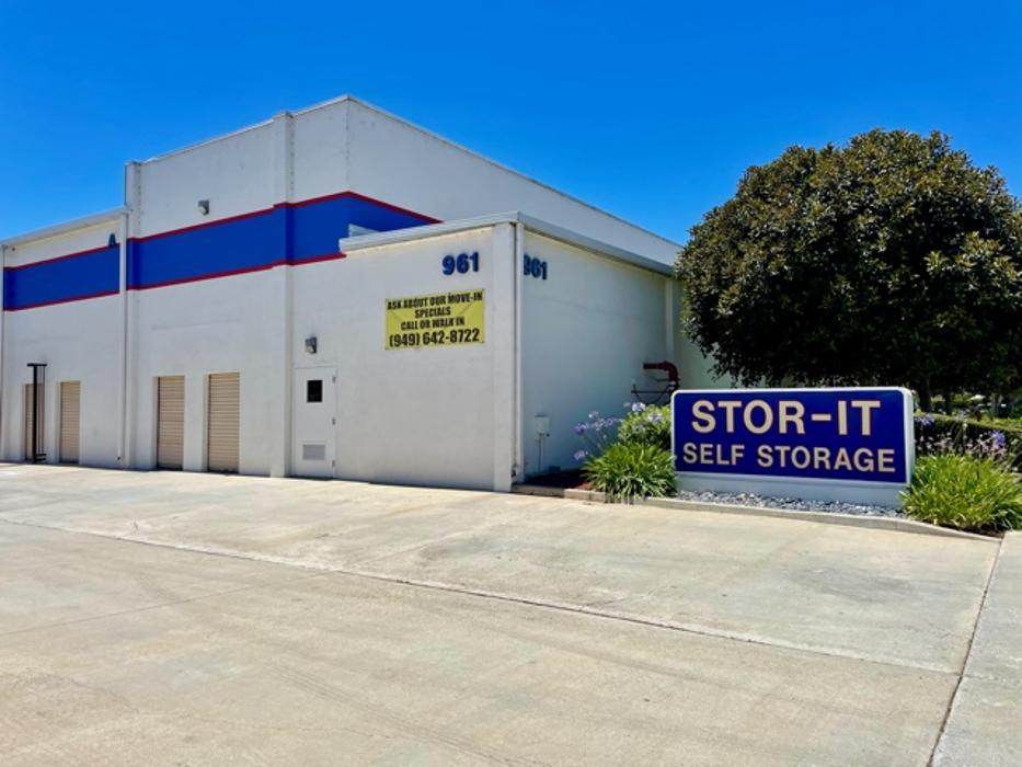 Stor-It Self Storage Image