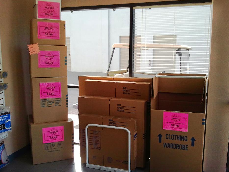 Stor-It Self Storage Image