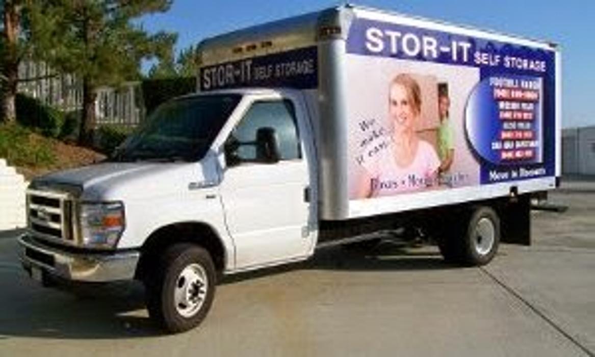 Stor-It Self Storage Image