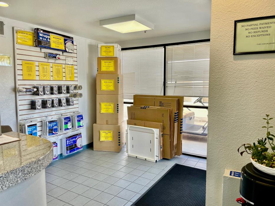 Stor-It Self Storage Image