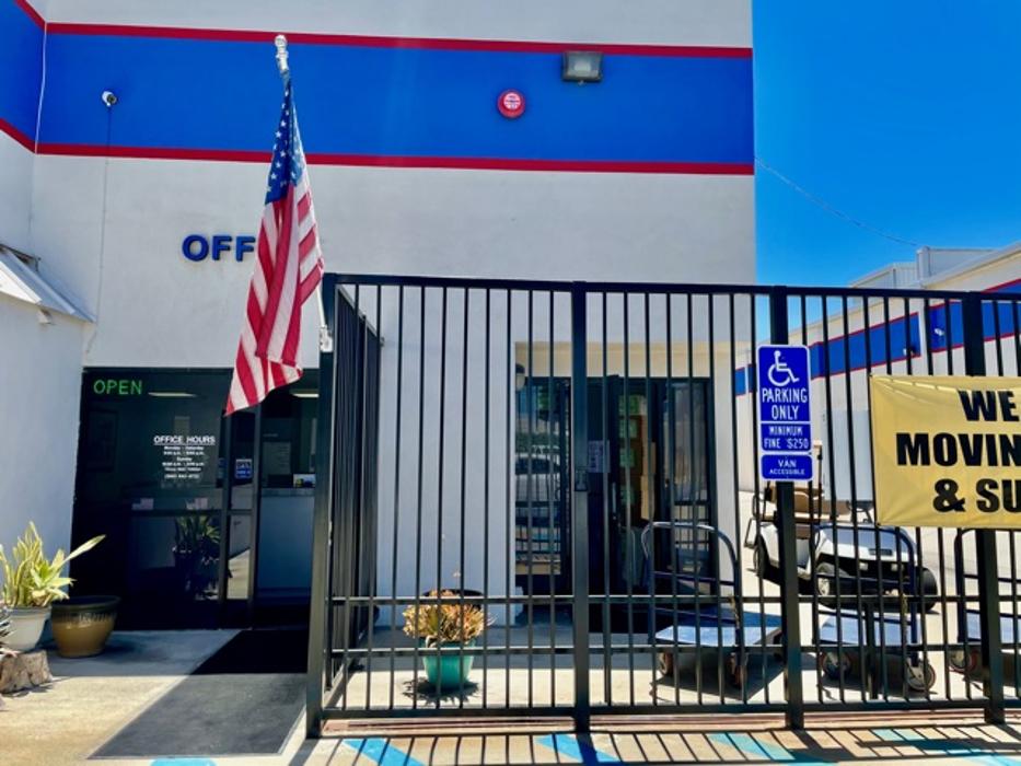 Stor-It Self Storage Image