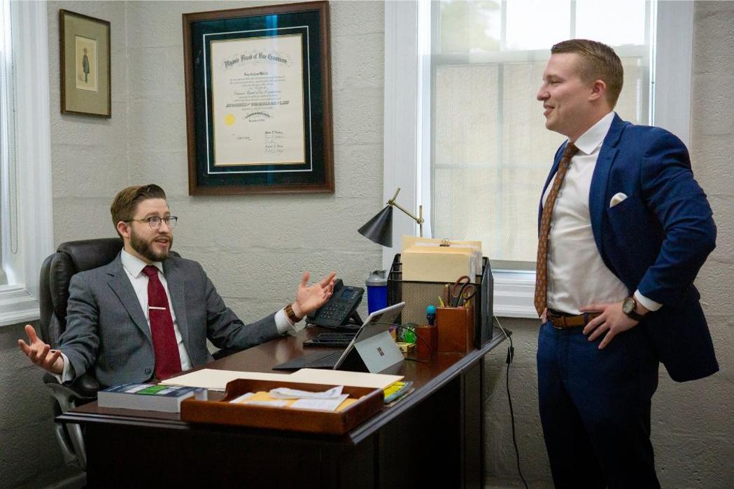 Welch and Wright Virginia Criminal Defense Counsel