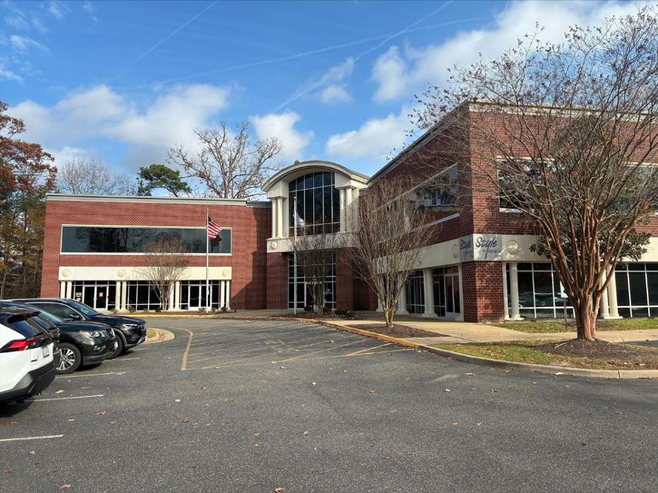 Yorktown Welch & Wright Criminal defense law office exterior