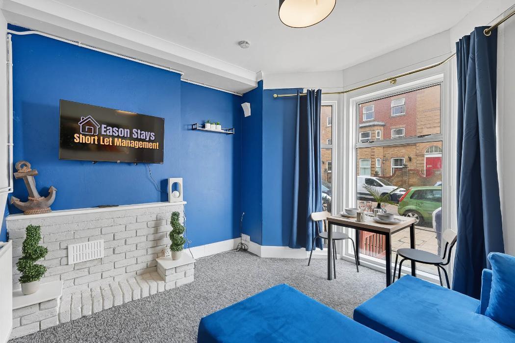 Ground Floor Sea View Flat