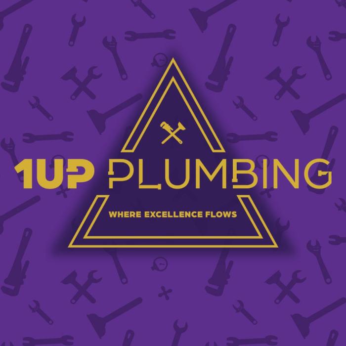 1UP PLUMBING Image