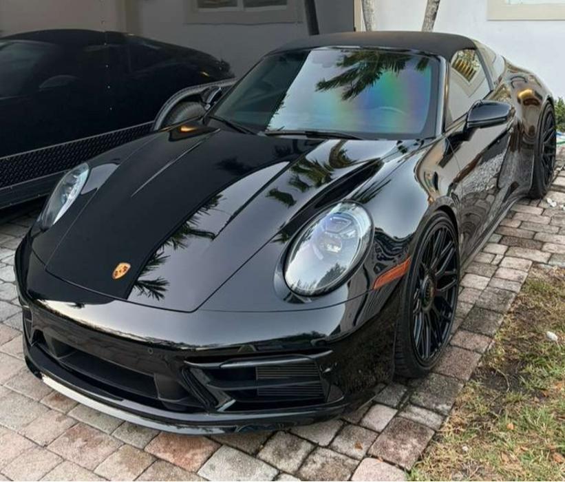 Detailing Mode LLC Logo