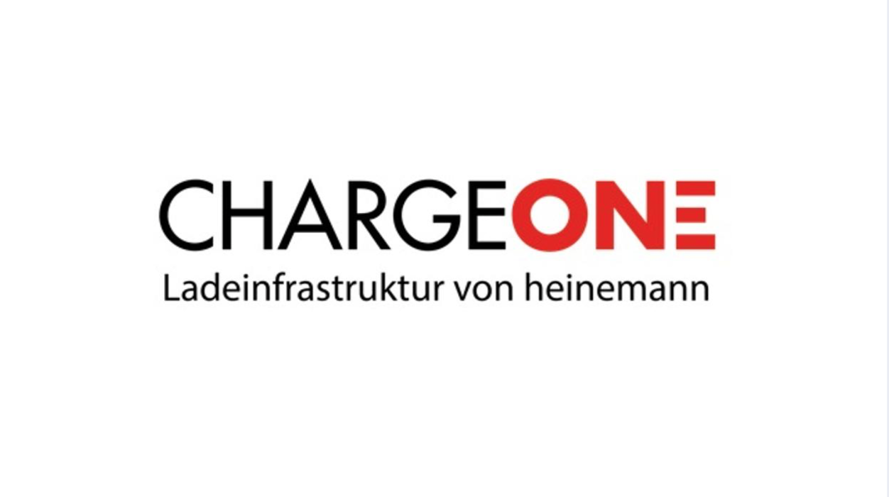 Logo ChargeOne Ladestation Logo ChargeOne Ladestation