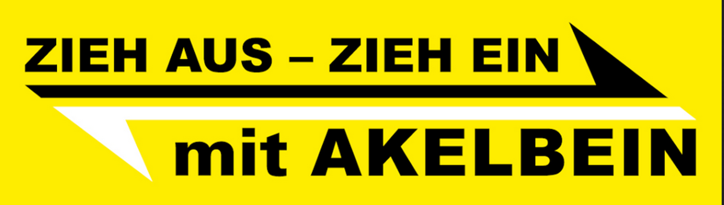 Logo Akelbein Möbelspedition - Umzugsunternehmen Lübeck