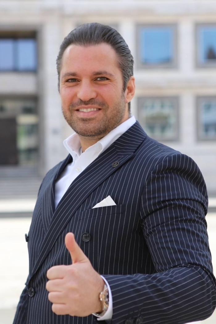 ERGO Versicherung Fatih Asma, Liststraße in Ostfildern