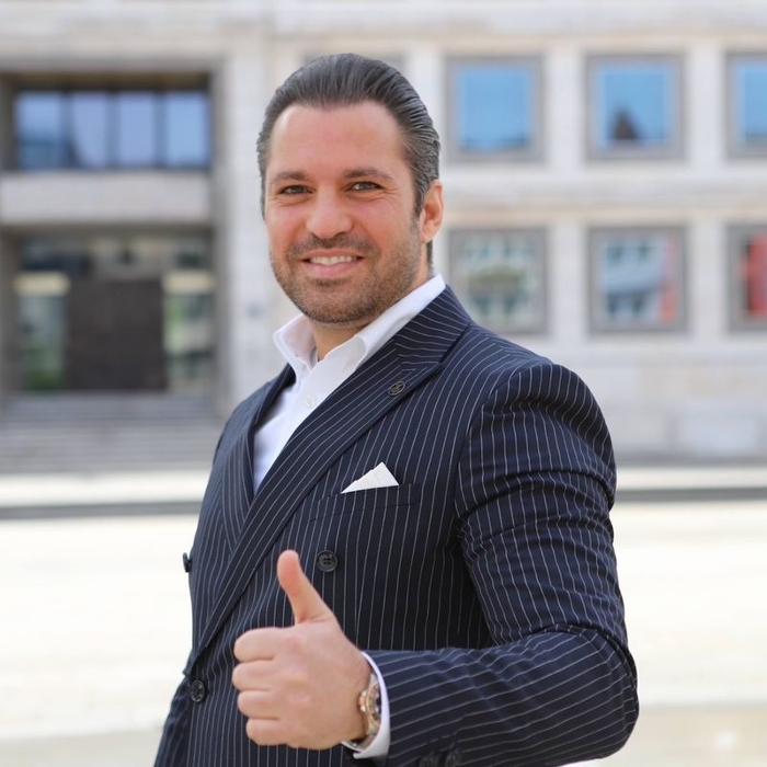 ERGO Versicherung Fatih Asma, Liststraße in Ostfildern