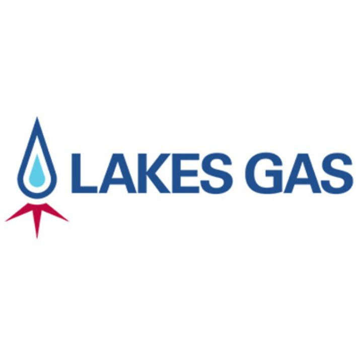 Lakes Gas Logo