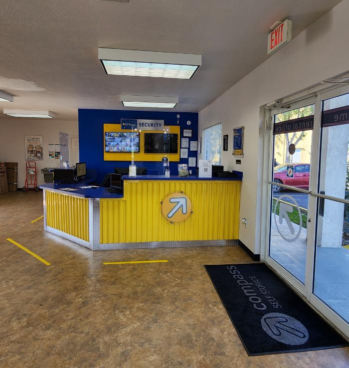 Compass Self Storage