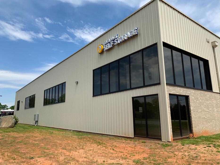 Compass Self Storage Image