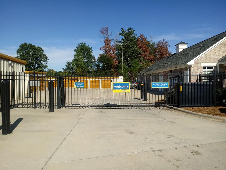 Compass Self Storage Image