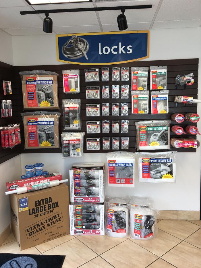 Compass Self Storage Image