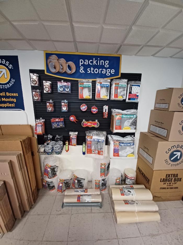 Compass Self Storage Image