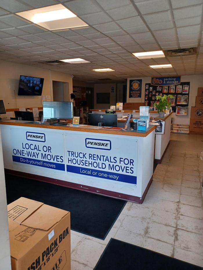 Compass Self Storage Image