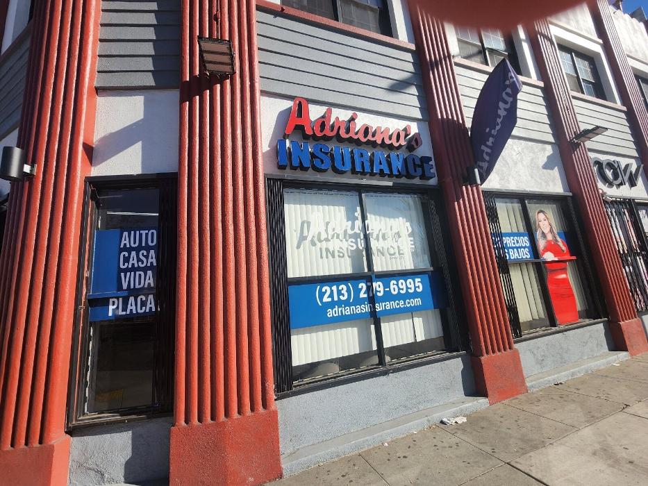 Adriana's Insurance - Lynwood, CA