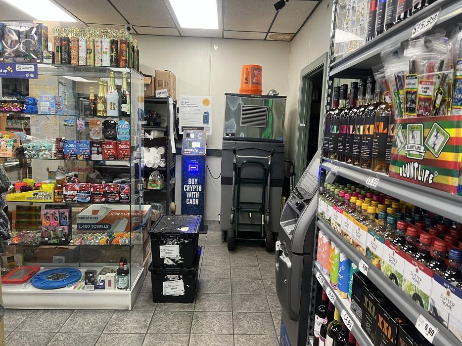 CoinFlip Bitcoin ATM - BP (Columbia) Logo