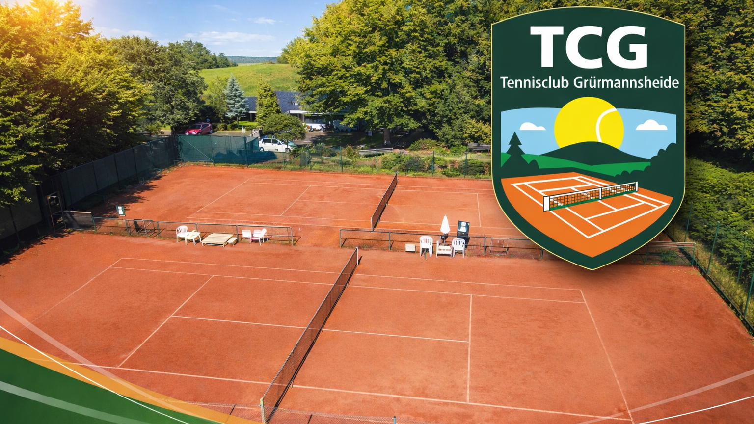 Tennis-Club Grürmannsheide e.V., Papenholzweg in Iserlohn